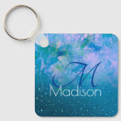 Wireless-Ladegerät Schlüsselanhänger (Vorderseite)