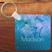 Wireless-Ladegerät Schlüsselanhänger (Vorderseite)