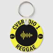 Wireless-Ladegerät Schlüsselanhänger (Vorderseite)