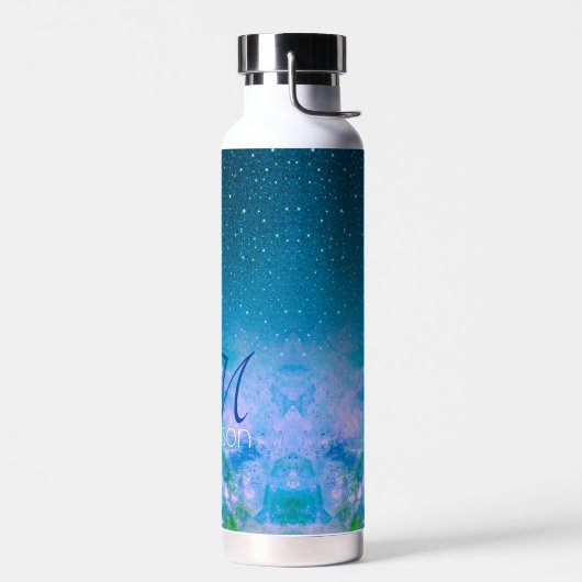 Wireless-Ladegerät Trinkflasche (Links)