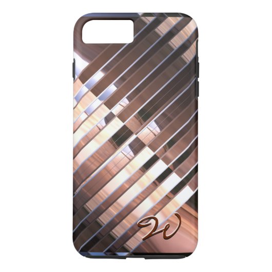 Wireless MM 22 Case-Mate iPhone Hülle (Rückseite)
