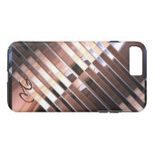 Wireless MM 22 Case-Mate iPhone Hülle (Rückseite (Horizontal))