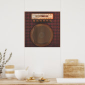 Wireless Poster (Küche)