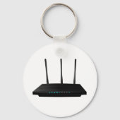 Wireless-Router-Schlüsselanhänger Schlüsselanhänger (Vorderseite)