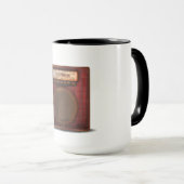 Wireless-Sender. Tasse (VorderseiteRechts)