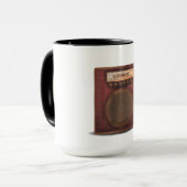 Wireless-Sender. Tasse (Vorderseite Links)