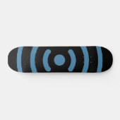 Wireless-Skateboard Skateboard (Horizontal)