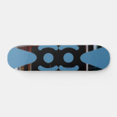 Wireless-Skateboard Skateboard (Horizontal)