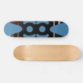 Wireless-Skateboard Skateboard (Horizontal)