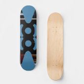 Wireless-Skateboard Skateboard (Vorderseite)