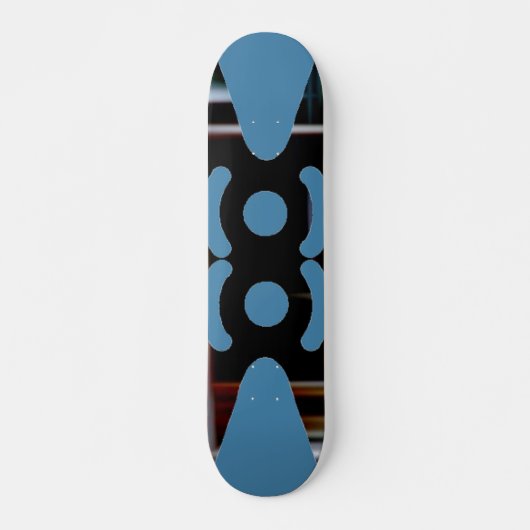 Wireless-Skateboard Skateboard (Vorne)