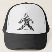 Wireman Kappe (Vorderseite)
