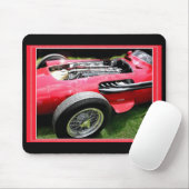 Wires Mousepad (Mit Mouse)