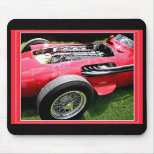 Wires Mousepad