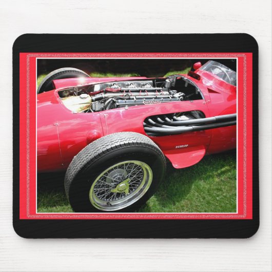 Wires Mousepad (Vorne)