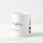 WireTap-Studio - Aufzeichnung. Redigieren Sie. Kaffeetasse (Mittel)