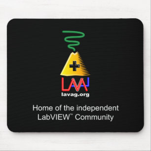 WireWorking Plattform (Mausunterlage) Mousepad