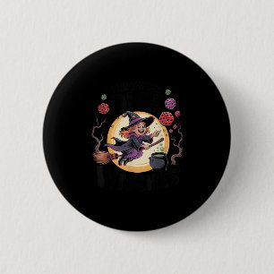 Wirf die Würfel Halloween Bunco Dice Game D Button
