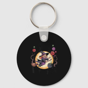 Wirf die Würfel Halloween Bunco Dice Game D Schlüsselanhänger