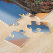 Wirf diesen Truthahn nicht aus! Puzzle (Seite)