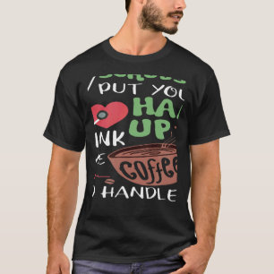 Wirf einige Scrubs an, binde deine Haare hoch, tri T-Shirt