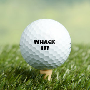 Wirf es! golfball