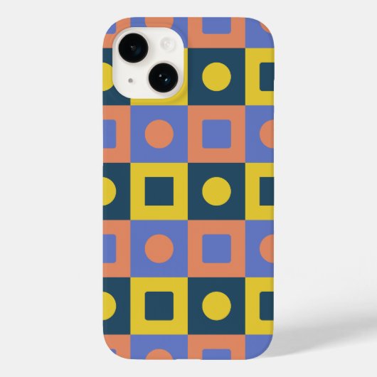 Wirf es zurück Case-Mate iPhone hülle (Rückseite)