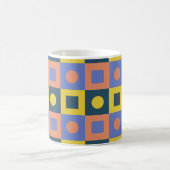 Wirf es zurück kaffeetasse (Mittel)