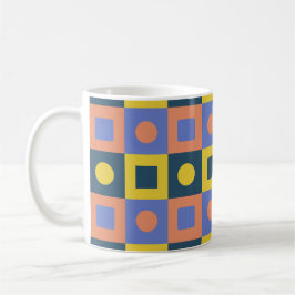 Wirf es zurück kaffeetasse