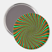 Wirf mich..... magnet (Vorderseite/Rückseite)