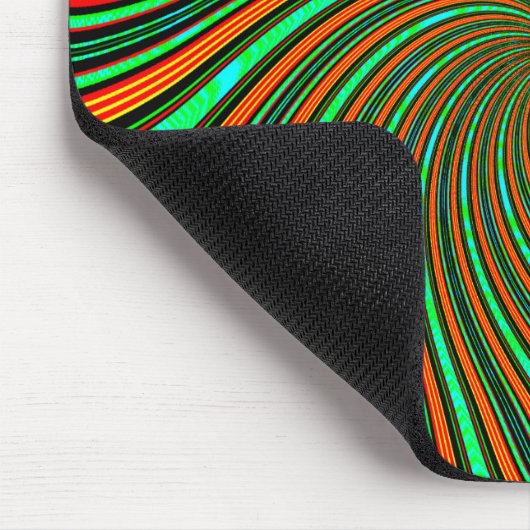 Wirf mich..... mousepad (Ecke)