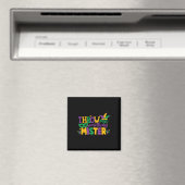Wirf mir etwas zu, Mister2 Magnet (In Situ (Geschirrspüler))