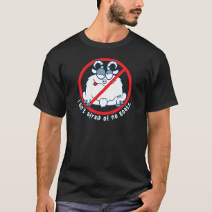 wirft Chicago-Ziegen-Shirt T-Shirt