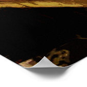 WIRKLICH AUSGESCHLOSSEN! POSTER (Ecke)