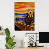 WIRKLICH AUSGESCHLOSSEN! POSTER (Heimbüro)