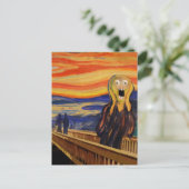 WIRKLICH AUSGESCHLOSSEN! POSTKARTE (Stehend Vorderseite)