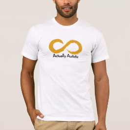 Wirklich autistisch T-Shirt