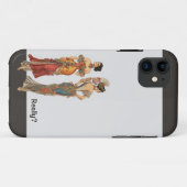 Wirklich? Case-Mate iPhone Hülle (Rückseite (Horizontal))