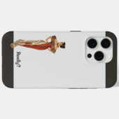 Wirklich? Case-Mate iPhone Hülle (Rückseite (Horizontal))