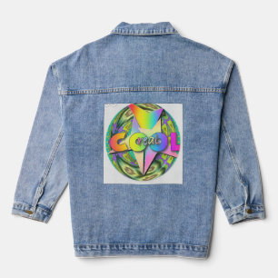 Wirklich Cool Jeansjacke