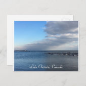 Wirklich Cool Postkarte (Vorne/Hinten)