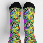 Wirklich Cool Socken (Oben)