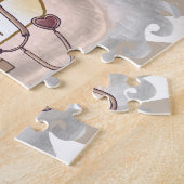 Wirklich coole Krankenschwester Puzzle (Seite)