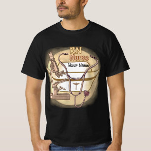 Wirklich coole RN-Krankenschwester T-Shirt