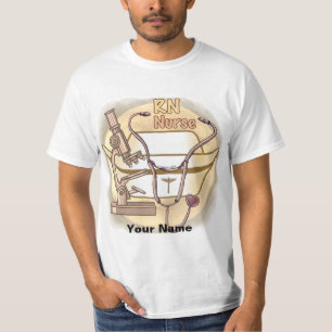 Wirklich coole RN-Krankenschwester T-Shirt