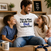 Wirklich Cooles Vater Shirt