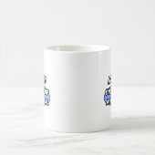 Wirklich... ein großer Deal Kaffeetasse (Mittel)