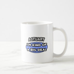 Wirklich... ein großer Deal Kaffeetasse