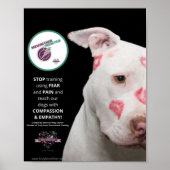 Wirklich erzwungene TiertraiBreak Poster (Vorne)