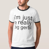 wirklich großer Gerbil T-Shirt (Vorderseite)